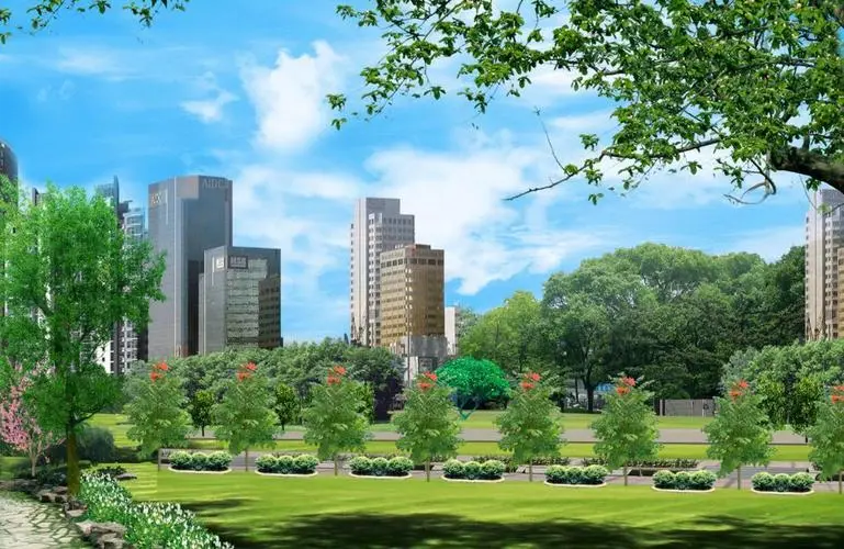 花间园林景观设计方案